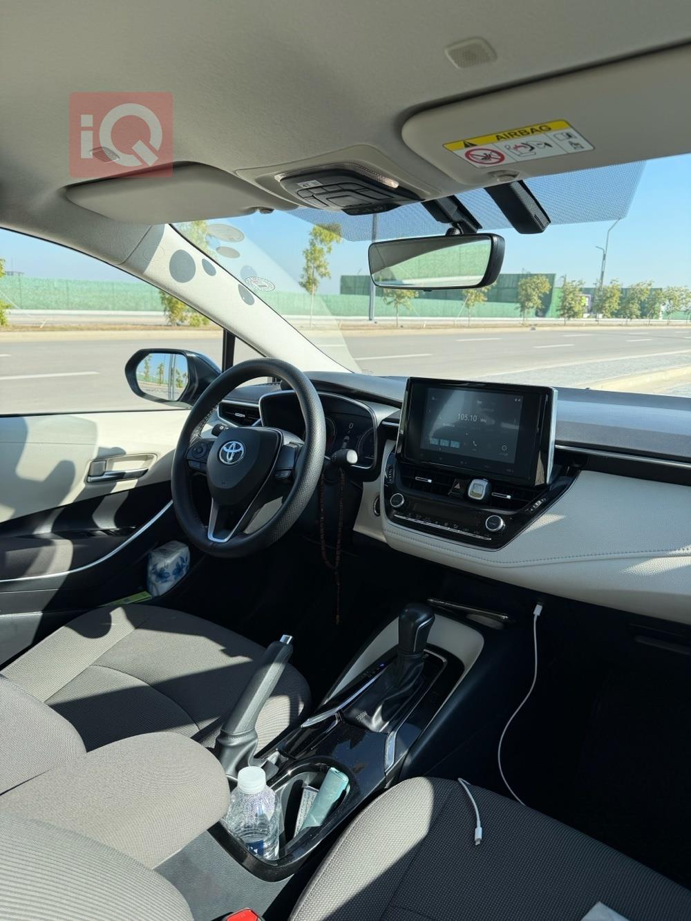 تۆیۆتا کۆرۆلا